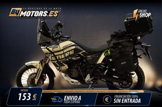 YAMAHA TENERE 700 WORLD RAID