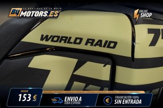 YAMAHA TENERE 700 WORLD RAID