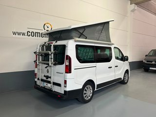 Renault Trafic Camper 2018