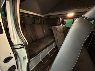 Renault Trafic Camper 2018