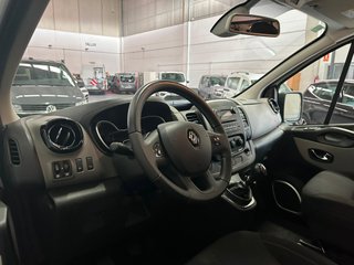 Renault Trafic Camper 2018