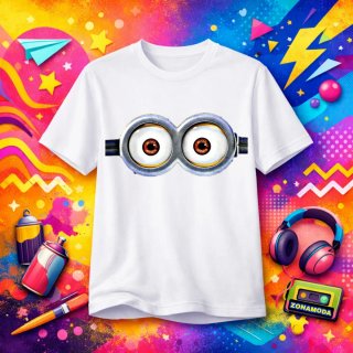 Camiseta Minions 4