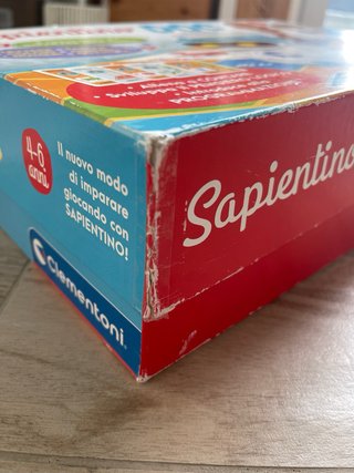Sapientino DOC Robottino Educativo Parlante