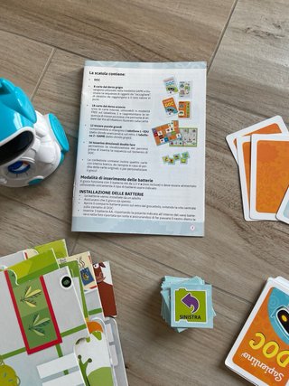Sapientino DOC Robottino Educativo Parlante