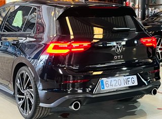 Volkswagen Golf 2022