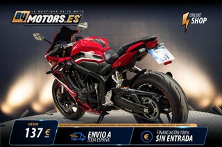 HONDA CBR 650 R