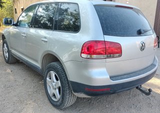 Volkswagen Touareg R5 R52003