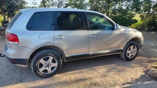 Volkswagen Touareg R5 R52003