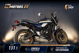 KAWASAKI Z650RS