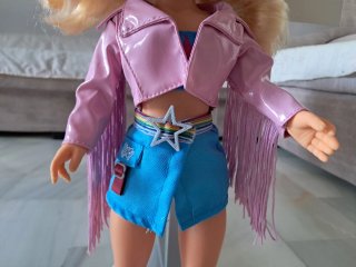 Nancy Patinadora Muñeca