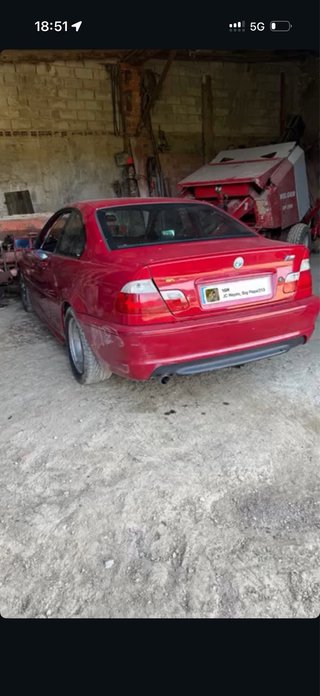 BMW Serie 3 2002