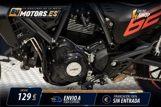 DUCATI SCRAMBLER FULL THROTTLE