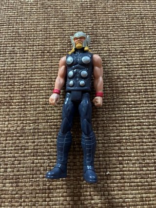 Muñecos Superhéroes Marvel