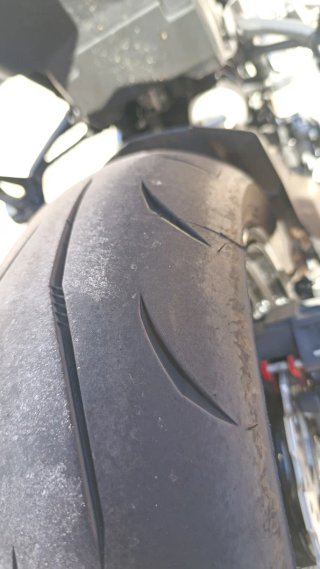 Vendo o cambio por Trail Kawasaki Z900 125cv Negra