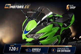 KAWASAKI NINJA 650
