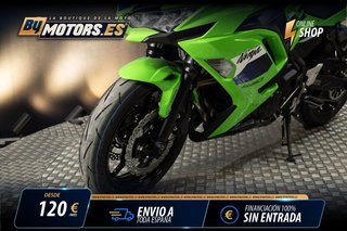 KAWASAKI NINJA 650