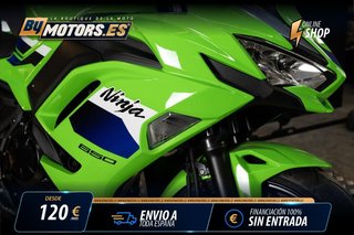 KAWASAKI NINJA 650