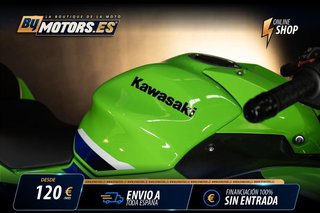 KAWASAKI NINJA 650