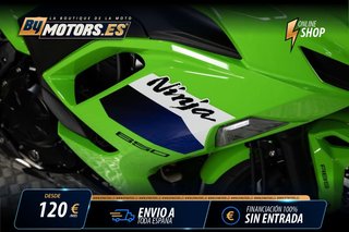 KAWASAKI NINJA 650
