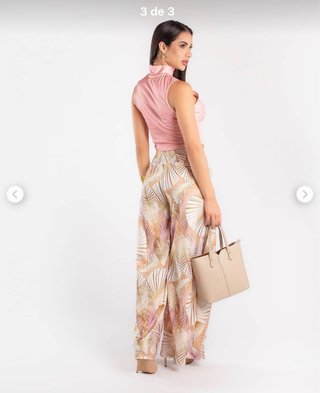 Conjunto Mujer Nuevo Talla M