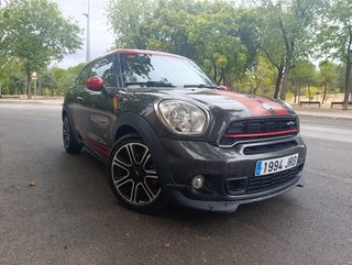 MINI PACEMAN JOHN COOPER WORKS ALL4 218cv