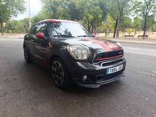 MINI PACEMAN JOHN COOPER WORKS ALL4 218cv