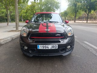 MINI PACEMAN JOHN COOPER WORKS ALL4 218cv
