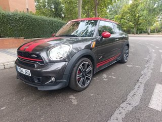 MINI PACEMAN JOHN COOPER WORKS ALL4 218cv