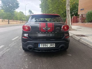 MINI PACEMAN JOHN COOPER WORKS ALL4 218cv