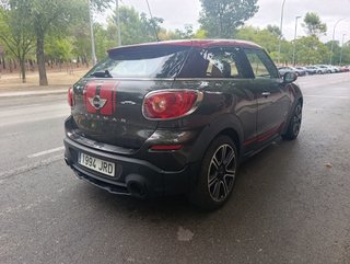 MINI PACEMAN JOHN COOPER WORKS ALL4 218cv