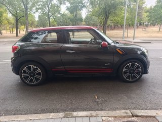 MINI PACEMAN JOHN COOPER WORKS ALL4 218cv