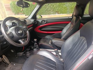 MINI PACEMAN JOHN COOPER WORKS ALL4 218cv