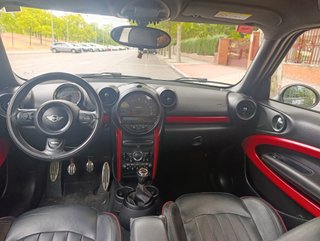 MINI PACEMAN JOHN COOPER WORKS ALL4 218cv