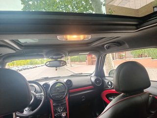 MINI PACEMAN JOHN COOPER WORKS ALL4 218cv