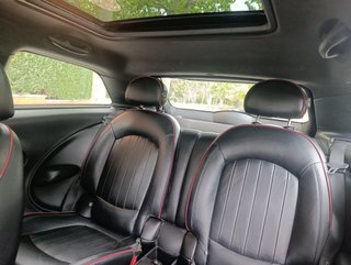 MINI PACEMAN JOHN COOPER WORKS ALL4 218cv