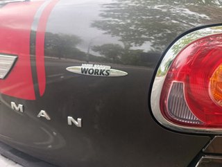 MINI PACEMAN JOHN COOPER WORKS ALL4 218cv