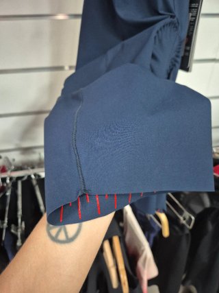 Culotte Pissei Primapelle Azul Marino