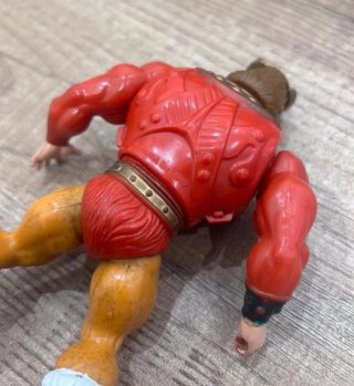 Action Figure Vintage King Randor