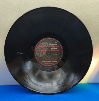 VINILO LP PRINCE AND THE REVOLUTION PARADE