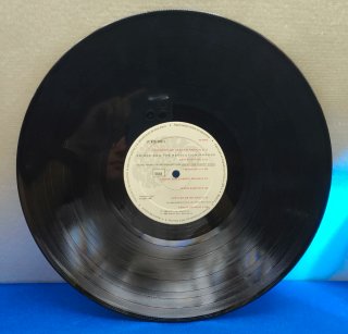 VINILO LP PRINCE AND THE REVOLUTION PARADE