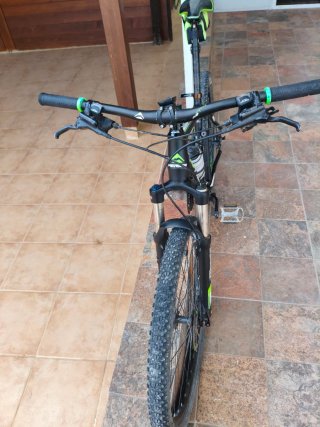 Bicicleta Montaña Mérida Big Seven 300