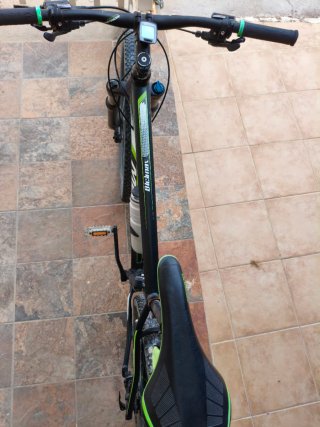 Bicicleta Montaña Mérida Big Seven 300