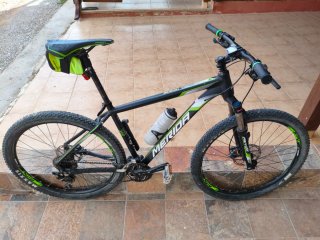 Bicicleta Montaña Mérida Big Seven 300