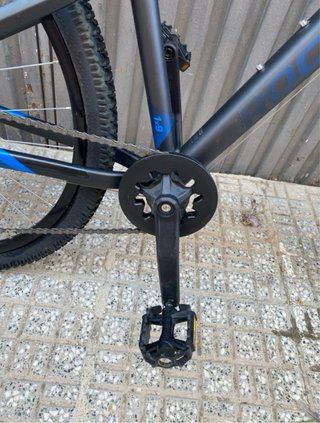 Bicicleta Rockrider