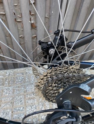 Bicicleta Rockrider