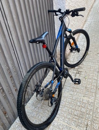 Bicicleta Rockrider