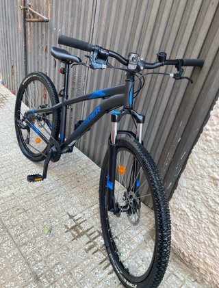 Bicicleta Rockrider