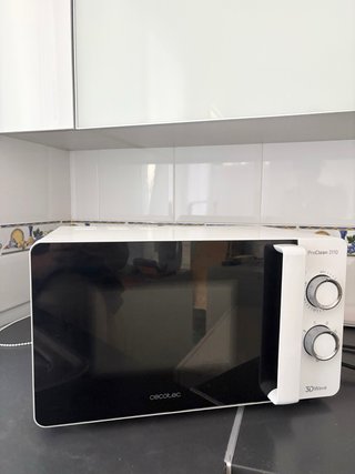 Microondas Cecotec ProClean 3110 Blanco
