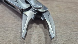 Leatherman Crunch Descatalogada + Funda