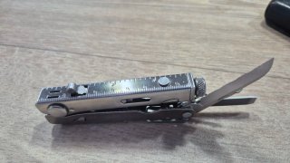 Leatherman Crunch Descatalogada + Funda
